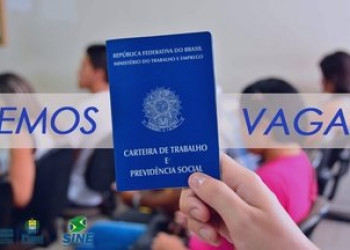Concursos no Maranhão oferecem 1.077 vagas