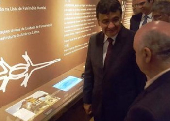 Rio recebe exposição sobre arqueologia na Serra da Capivara