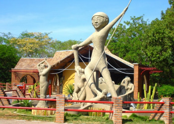 Lenda do 'Cabeça de Cuia' é declarada Patrimônio Cultural Imaterial do Piauí