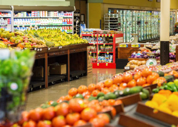 Vendas de supermercados sobem 1,92% em todo o país