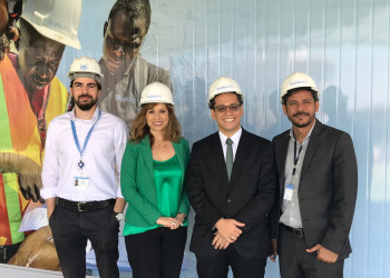 ONU e Sejus firmam parceria para obras no sistema prisional do Piauí