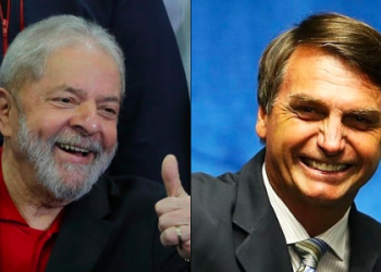 Ibope: Lula e Bolsonaro liderariam eleição presidencial em 2018