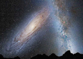 Astrônomos encontram parte 'perdida' do universo
