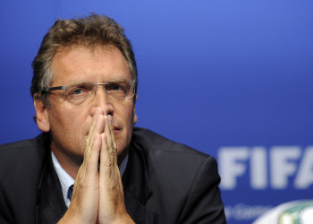 Jerome Valcke nega ter recebido propina do presidente do PSG