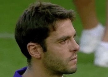 Kaká vai às lágrimas em seu último jogo pelo Orlando City