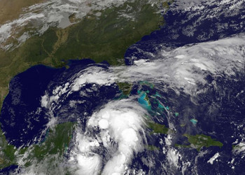 Nate: Estados Unidos podem ser atingidos por novo furacão
