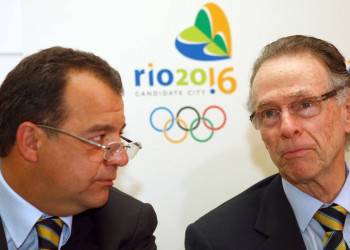 Nuzman e Sérgio Cabral se tornam réus por compra de votos na Rio-2016