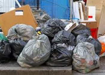 Contribuintes que já pagaram a taxa de coleta do lixo em 2017 não pagarão este ano