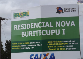 Programa Minha Casa Minha Vida entrega 500 casas no Maranhão