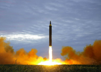 Teste nuclear na Coreia do Norte teria matado 200 pessoas, diz TV