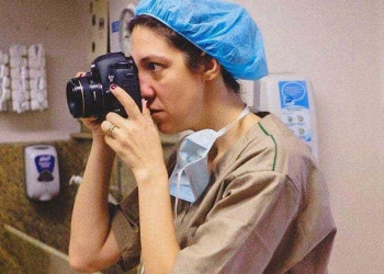 Fotógrafa de filhos de famosos ganha até R$ 6 mil por ensaio