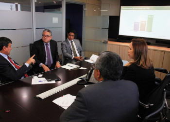 Wellington negocia investimentos externos no Piauí