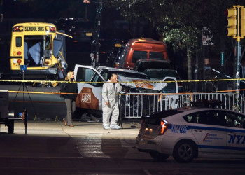 Estado Islâmico reivindica atentado terrorista em Nova York