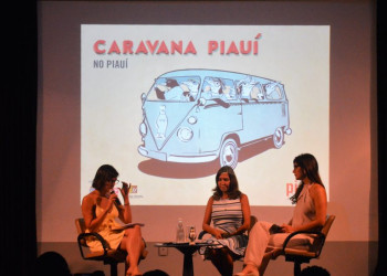 Checagem de fatos no jornalismo é tema no primeiro dia da Caravana Piauí
