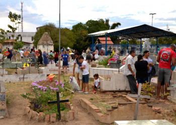 Confira a programação de missas nos cemitérios de Teresina no Dia de Finados