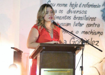 Promotora de Justiça Flávia Gomes será homenageada com Título de Cidadã Teresinense