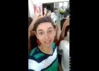 Sandy é agredida por adolescente em Aracaju