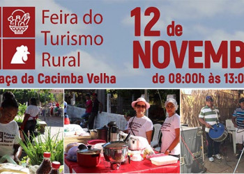 Feira do Turismo Rural volta à Cacimba Velha do domingo