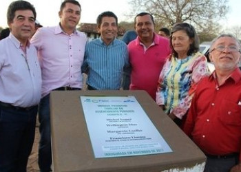 Crédito Fundiário inaugura Unidade de Produção Familiar em Itainópolis