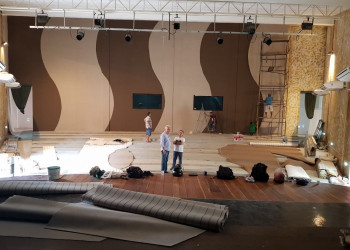 Após reforma, Teatro João Paulo II será reaberto em dezembro
