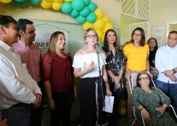 Governador W.Dias inaugura centro cirúrgico em São João do Piauí