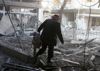 Ataque terrorista no centro de Damasco deixa mortos e feridos