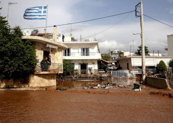 Atenas: Inundações já deixam pelo menos 15 mortos