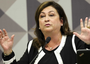 PMDB decide expulsar Kátia Abreu por ataques a Temer e ao partido