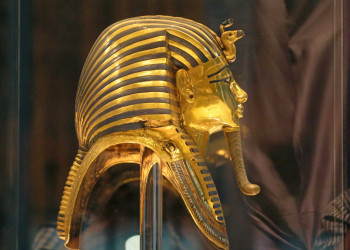 Museu do Cairo exibe peças do túmulo de Tutancâmon nunca vistas