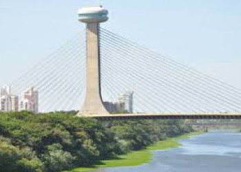 Furtos  de cabos da Ponte Estaiada causam prejuízo de mais de 600 mil reais a Prefeitura
