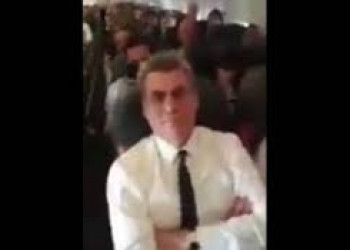 Romero Jucá é hostilizado durante voo de Brasilia a São Paulo