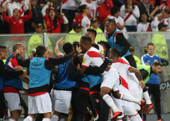 Após 36 anos, Peru está de volta à Copa do Mundo