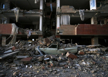 Números de mortos e feridos aumenta após terremoto no Irã