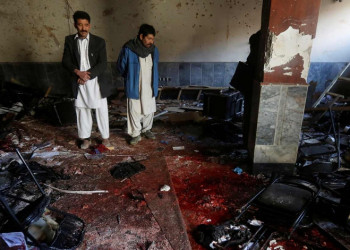 Estado Islâmico reivindica atentado contra em Cabul