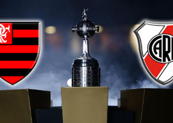 Flamengo X River Plate no 