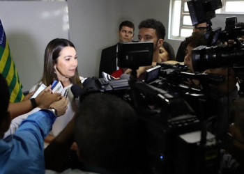 Margarete Coelho rasga elogios a Dr. Pessoa: estamos juntos pelo Piauí