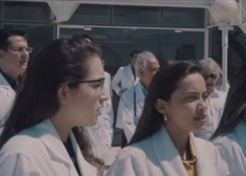 Médicos gravam vídeo contra descaso com a saúde pública