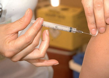 Sarampo e Pólio: 25 estados e o DF não atingiram a meta de vacinação