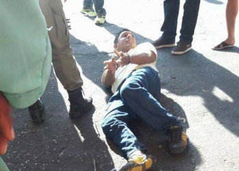 Homem leva tiro na perna ao tentar roubar Hillux no bairro Morada do Sol