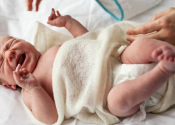 Primeiro dia de 2018 registra nascimento de 386 mil bebês