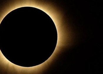 Eclipse solar acontece hoje e será visível em três países
