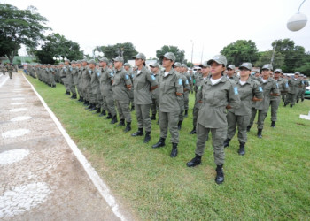 Sancionada lei que exige curso superior para ingressar na Polícia Militar do Piauí