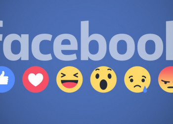 Brasil está entre os 10 países que mais usam reações do Facebook