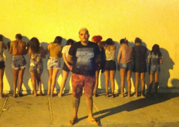 Grupo é detido após postar fotos de orgia no motel Maitê