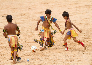 Fundespi promoverá Jogos Regionais Indígenas 2017
