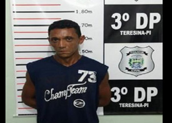 Foragido da Justiça por furto e homicídio é preso na avenida Maranhão