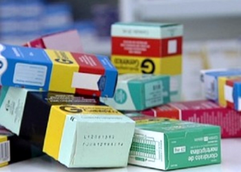 Governo autoriza reajuste de até 4,88% nos preços de medicamentos