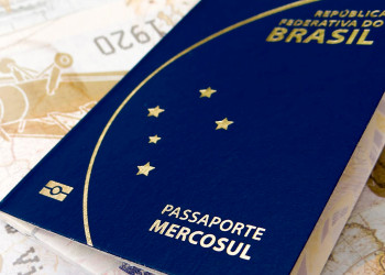 Retirada de passaportes deve aumentar na próxima semana