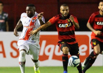 River segue líder na Copa do Nordeste ao empatar com Sport de Recife