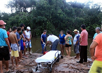 Adolescente morre afogado em riacho no interior de Piracuruca